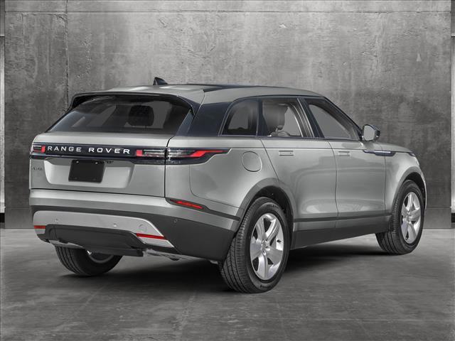 new 2025 Land Rover Range Rover Velar car, priced at $78,155