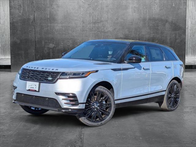 new 2025 Land Rover Range Rover Velar car, priced at $78,155