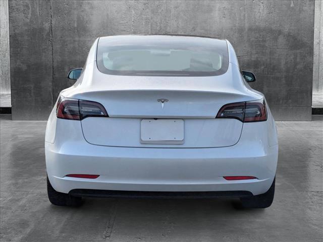 used 2021 Tesla Model 3 car, priced at $20,998