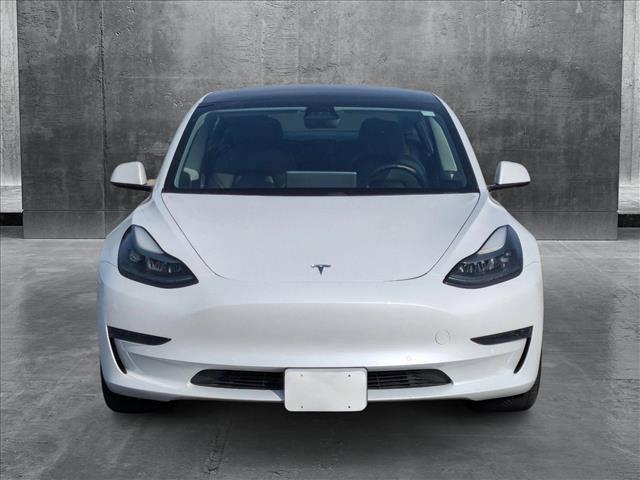 used 2021 Tesla Model 3 car, priced at $20,998