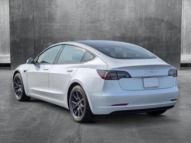 used 2021 Tesla Model 3 car, priced at $20,998