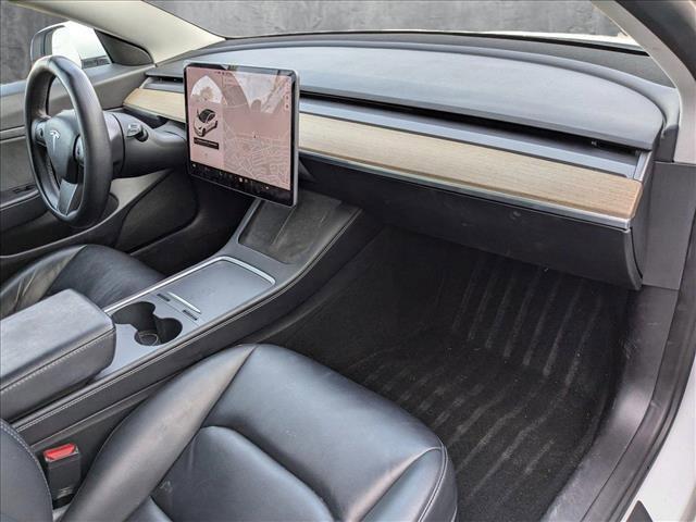 used 2021 Tesla Model 3 car, priced at $20,998