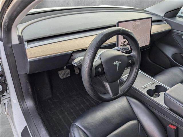 used 2021 Tesla Model 3 car, priced at $20,998