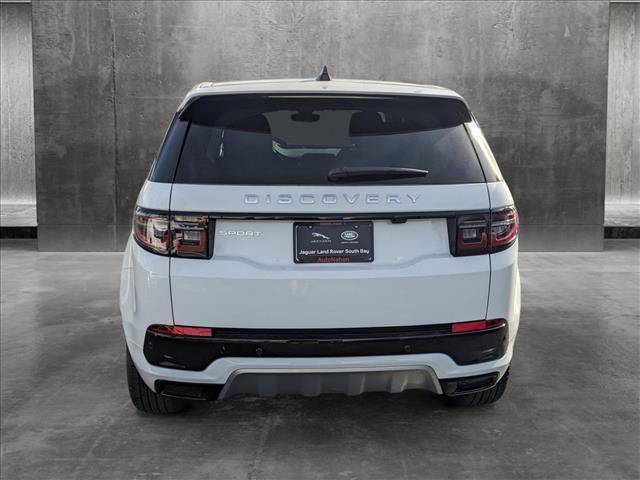 new 2025 Land Rover Discovery Sport car, priced at $53,048