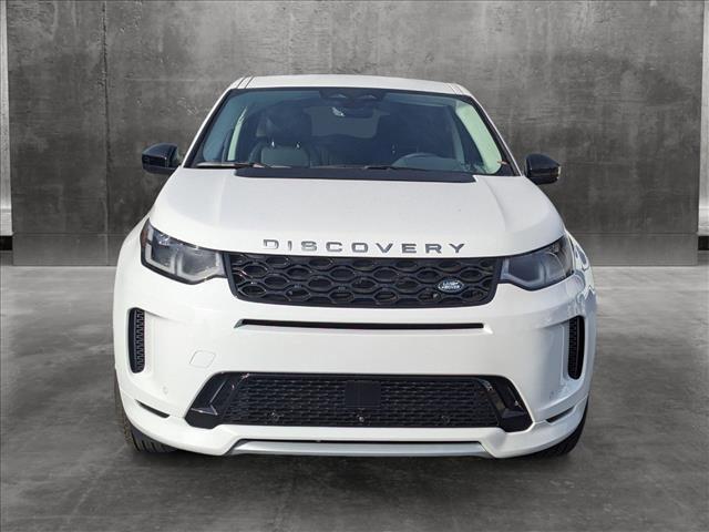 new 2025 Land Rover Discovery Sport car, priced at $53,048