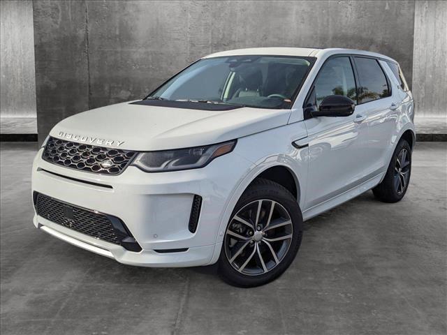 new 2025 Land Rover Discovery Sport car, priced at $53,048