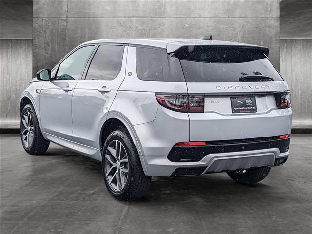 new 2024 Land Rover Discovery Sport car, priced at $53,408