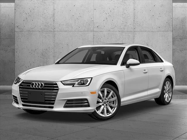 used 2017 Audi A4 car, priced at $17,588
