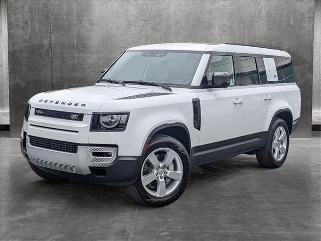 new 2024 Land Rover Defender car, priced at $75,718