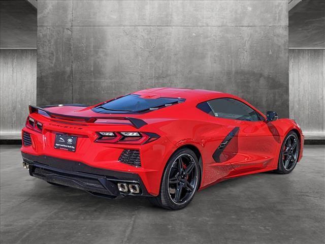 used 2020 Chevrolet Corvette car, priced at $69,888