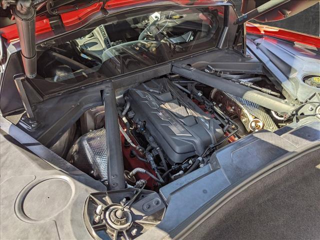 used 2020 Chevrolet Corvette car, priced at $69,888