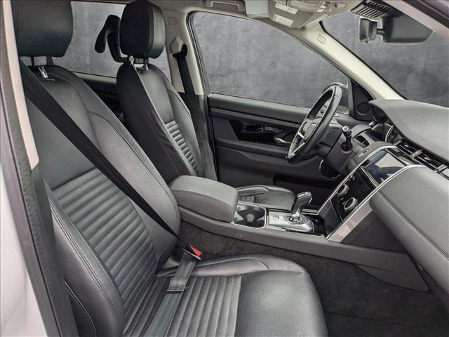 used 2022 Land Rover Discovery Sport car, priced at $25,999