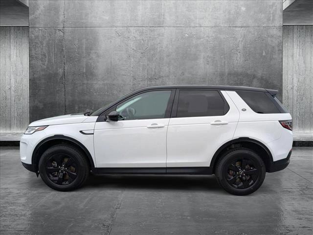 used 2022 Land Rover Discovery Sport car, priced at $24,997