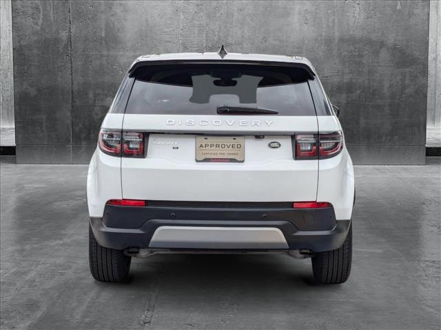 used 2022 Land Rover Discovery Sport car, priced at $24,997