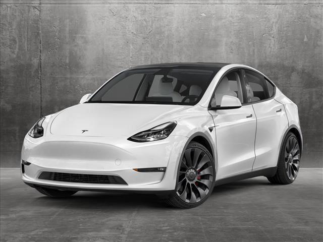 used 2023 Tesla Model Y car, priced at $35,345