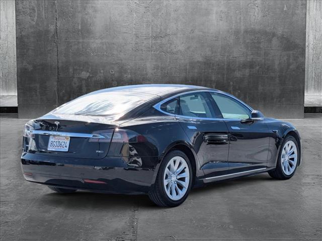 used 2018 Tesla Model S car, priced at $27,368