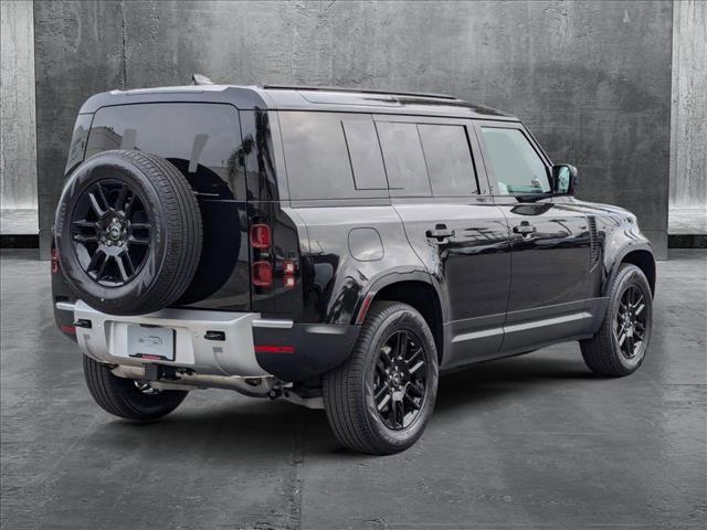 new 2025 Land Rover Defender car, priced at $81,628