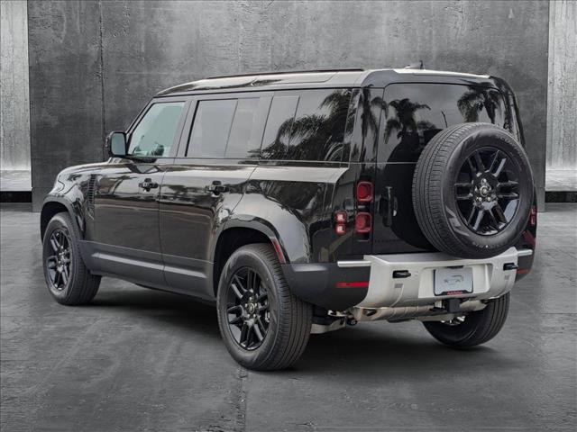 new 2025 Land Rover Defender car, priced at $81,628