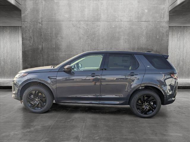 new 2025 Land Rover Discovery Sport car, priced at $53,198