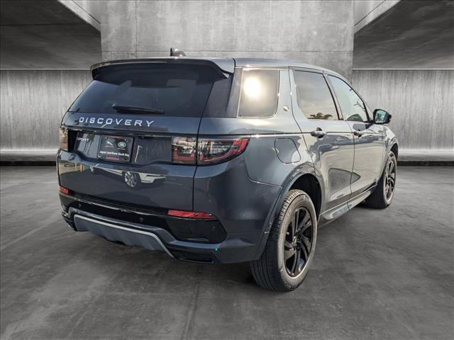 new 2025 Land Rover Discovery Sport car, priced at $53,198