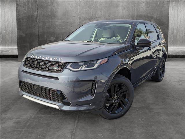 new 2025 Land Rover Discovery Sport car, priced at $53,198