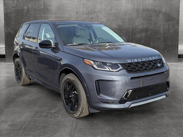 new 2025 Land Rover Discovery Sport car, priced at $53,198