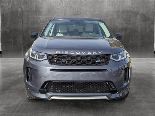 new 2025 Land Rover Discovery Sport car, priced at $53,198