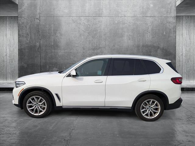 used 2022 BMW X5 car, priced at $38,427