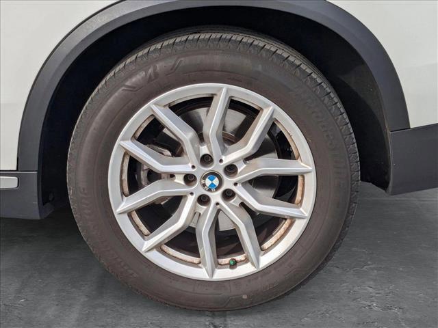 used 2022 BMW X5 car, priced at $38,427