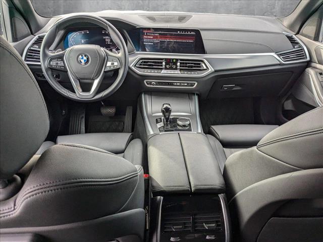 used 2022 BMW X5 car, priced at $38,427