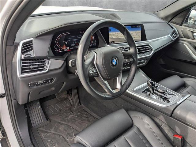 used 2022 BMW X5 car, priced at $38,427