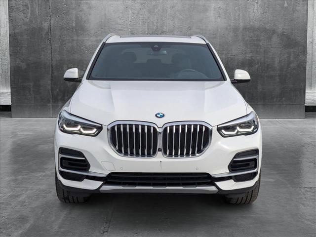 used 2022 BMW X5 car, priced at $38,427