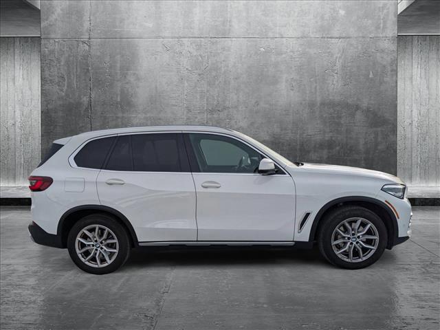 used 2022 BMW X5 car, priced at $38,427