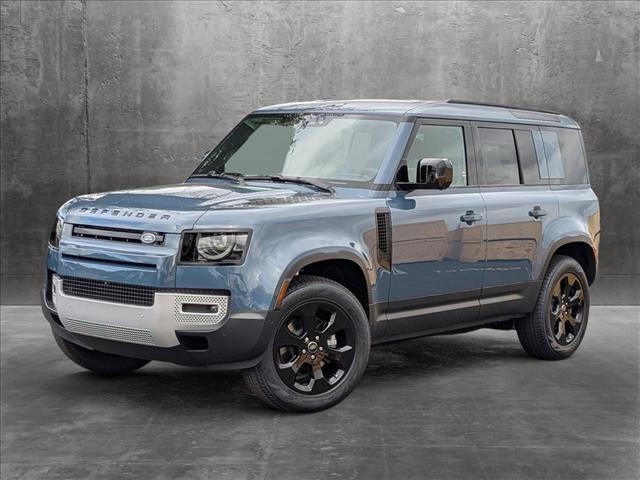 new 2025 Land Rover Defender car, priced at $72,183