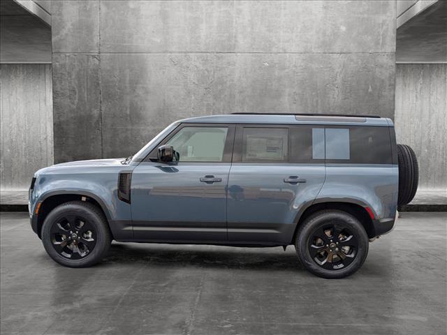 new 2025 Land Rover Defender car, priced at $72,183