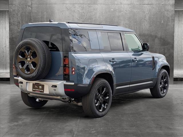 new 2025 Land Rover Defender car, priced at $72,183