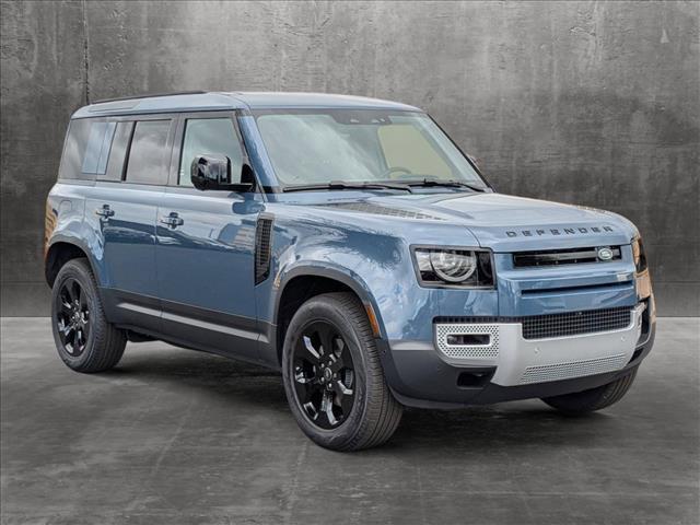 new 2025 Land Rover Defender car, priced at $72,183