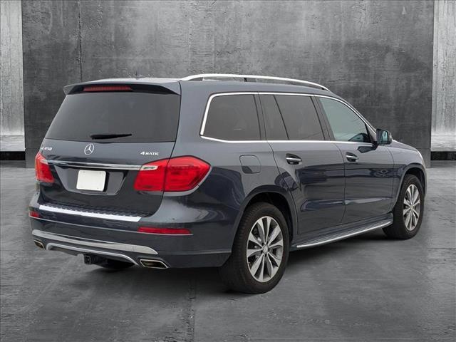 used 2015 Mercedes-Benz GL-Class car, priced at $16,990