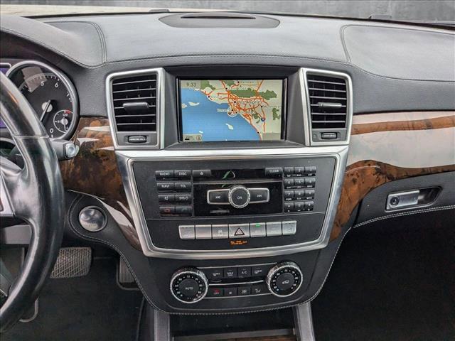 used 2015 Mercedes-Benz GL-Class car, priced at $16,990