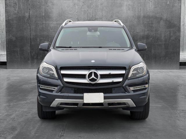 used 2015 Mercedes-Benz GL-Class car, priced at $16,990