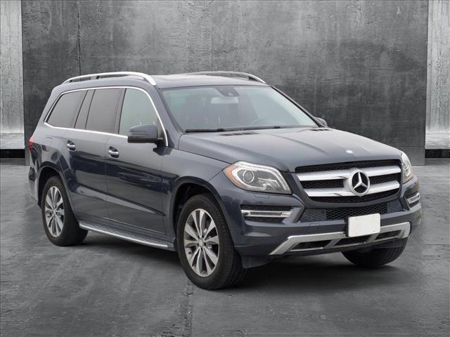 used 2015 Mercedes-Benz GL-Class car, priced at $16,990