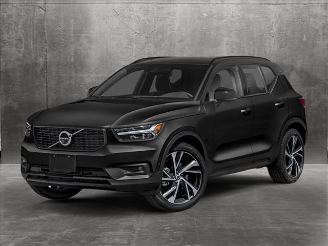 used 2019 Volvo XC40 car, priced at $26,844
