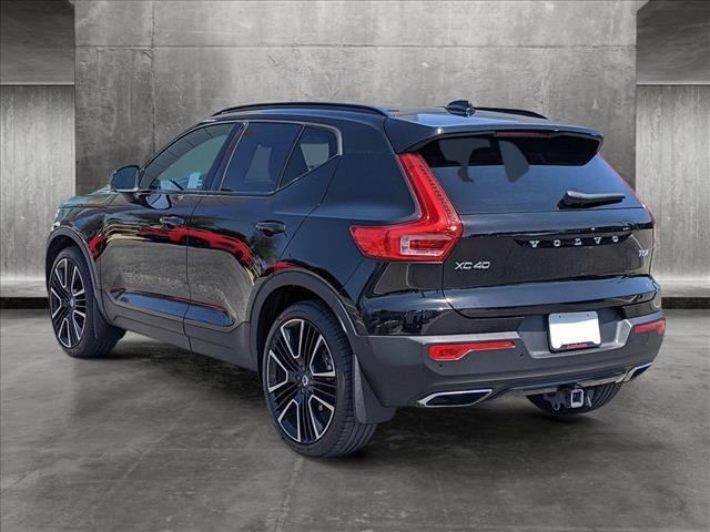 used 2019 Volvo XC40 car, priced at $25,999