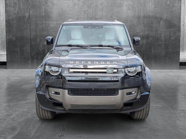 new 2025 Land Rover Defender car, priced at $84,818