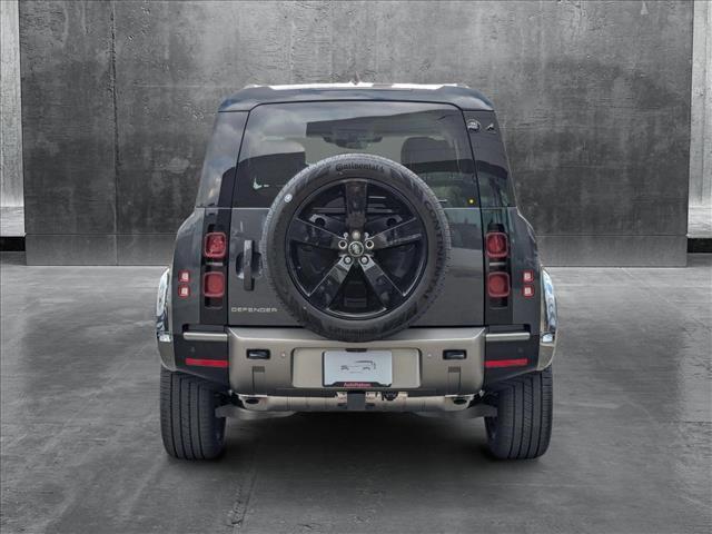 new 2025 Land Rover Defender car, priced at $84,818