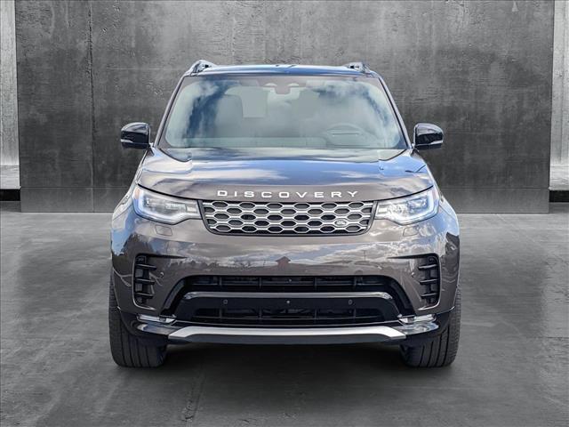 new 2024 Land Rover Discovery car, priced at $72,558