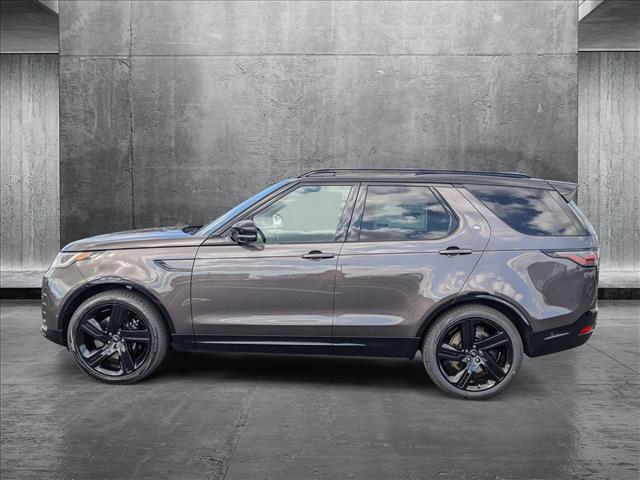 new 2024 Land Rover Discovery car, priced at $72,558