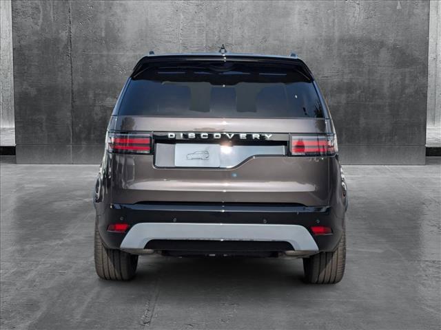 new 2024 Land Rover Discovery car, priced at $72,558