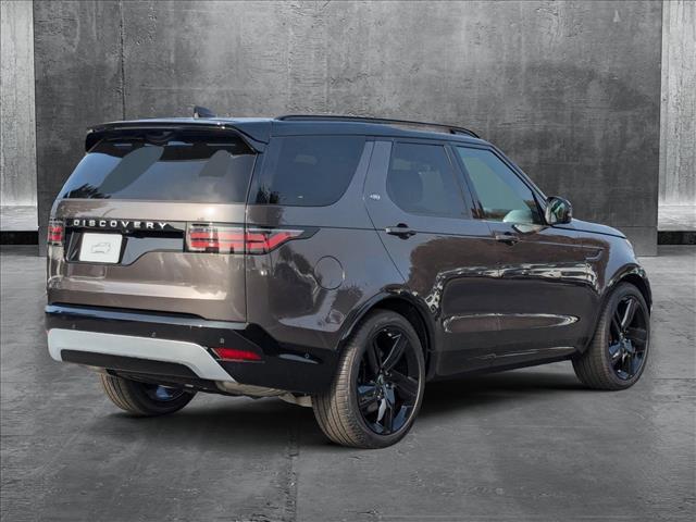 new 2024 Land Rover Discovery car, priced at $72,558