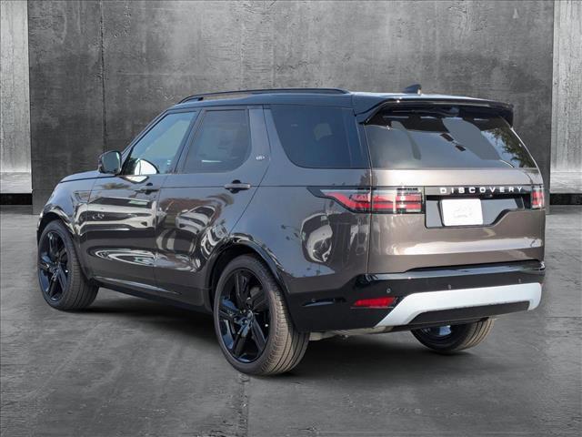 new 2024 Land Rover Discovery car, priced at $72,558